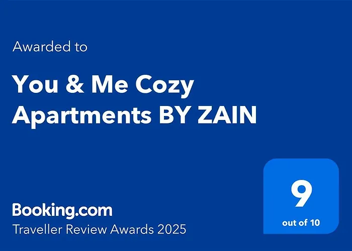 You & Me Cozy Apartments By Zain