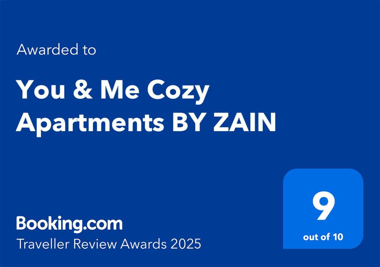 & Me Cozy By Zain Apartment Athens